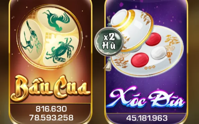 Bầu cua IWIN là gì? Vì sao game này hot?