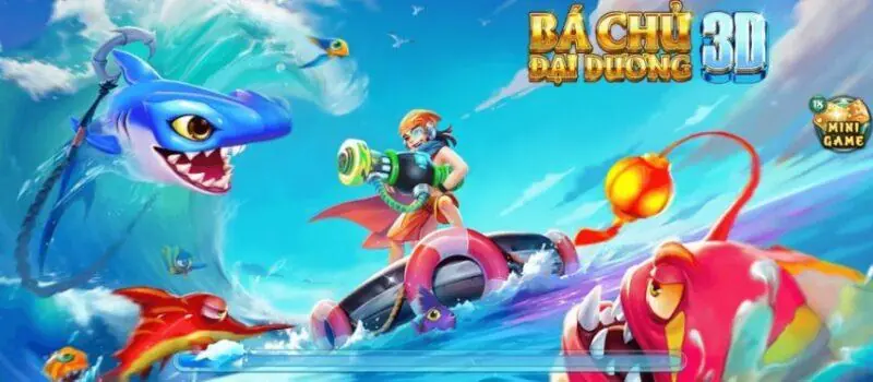 Bá Chủ Đại Dương IWIN